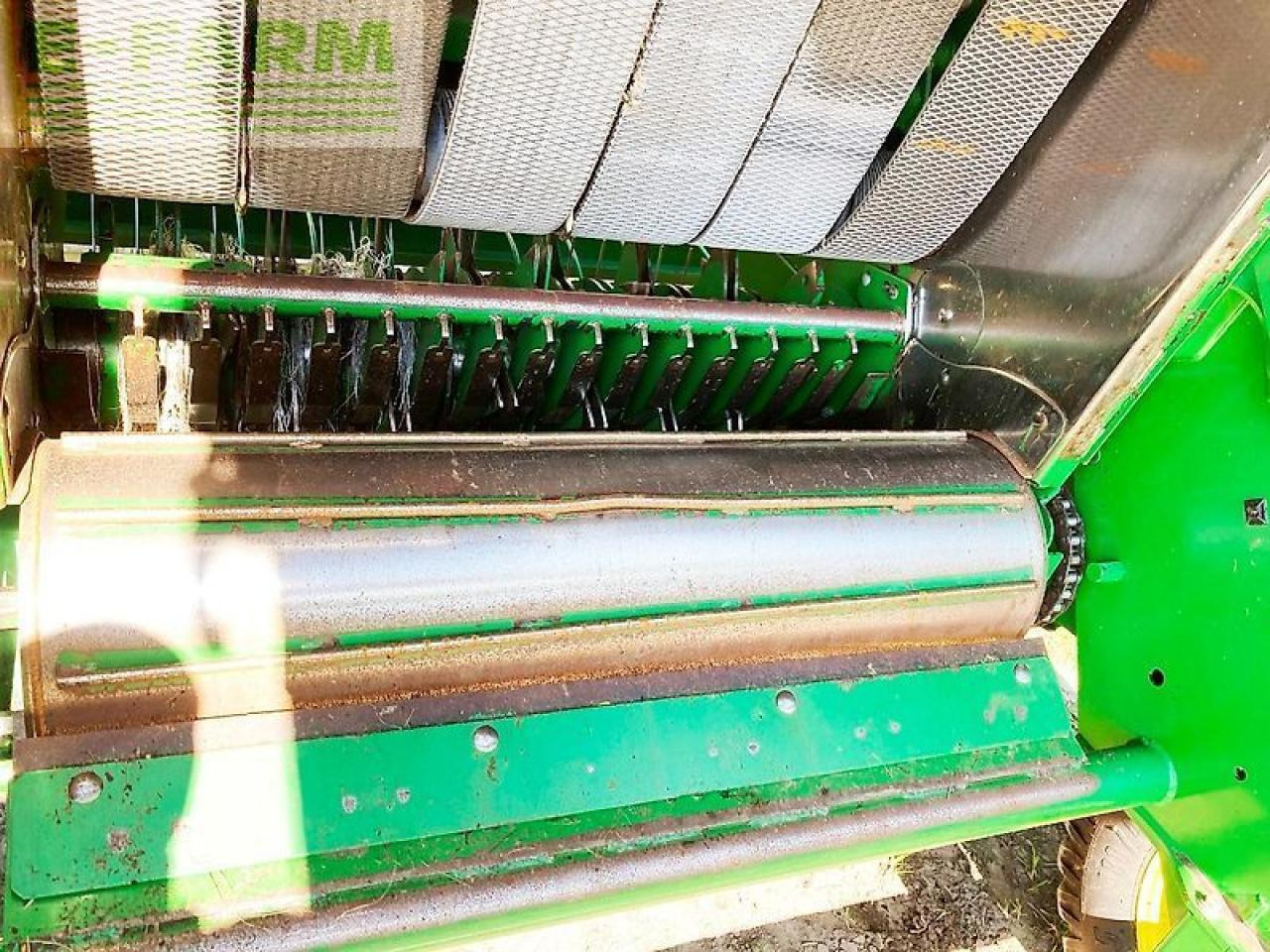 Balirka za kockaste bale John Deere 864 premium maxicut: slika 13
