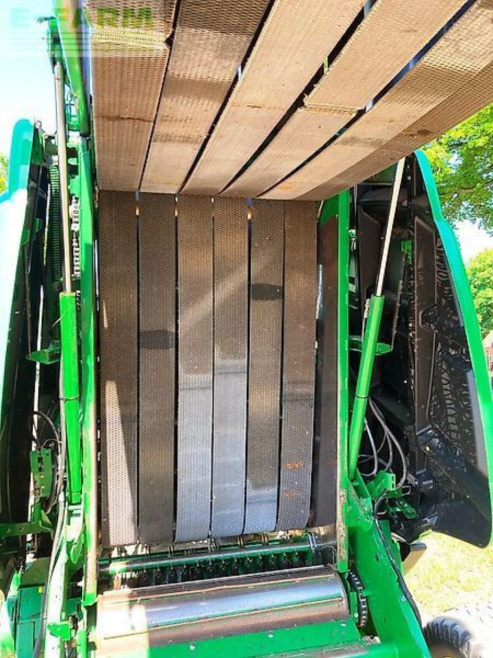 Balirka za kockaste bale John Deere 864 premium maxicut: slika 11