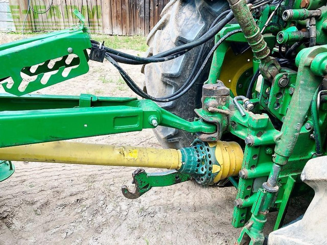 Balirka za kockaste bale John Deere 864 premium maxicut: slika 8
