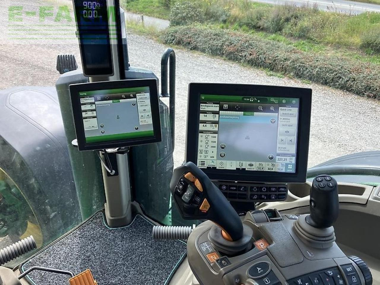 John Deere 8r 340 autopower - Traktor: slika 4 John Deere 8r 340 autopower - Traktor: slika 4