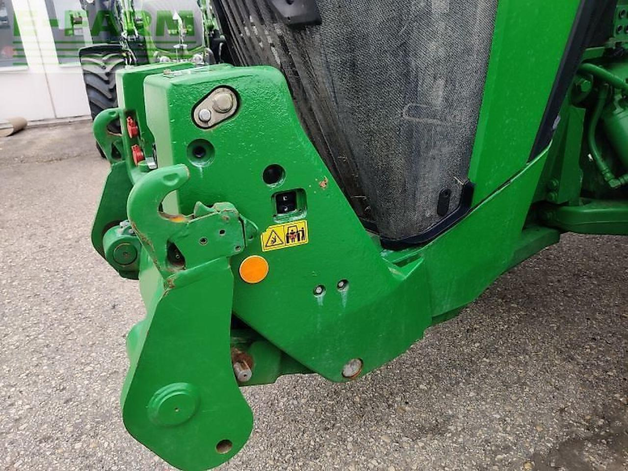 John Deere 8r 370 - Traktor: slika 3 John Deere 8r 370 - Traktor: slika 3