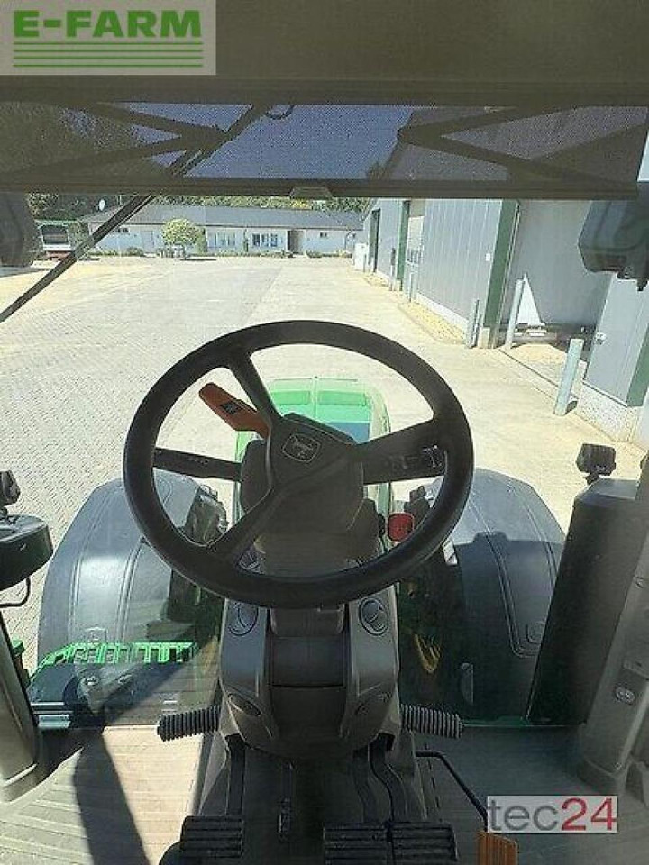 John Deere 8r340 - Traktor: slika 5 John Deere 8r340 - Traktor: slika 5