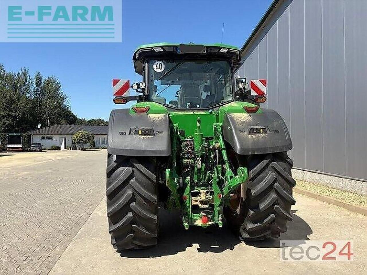 John Deere 8r340 - Traktor: slika 3 John Deere 8r340 - Traktor: slika 3