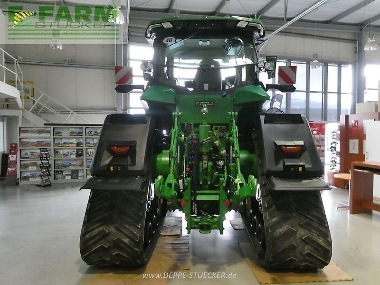 John Deere 8rx 410 - Traktor: slika 4 John Deere 8rx 410 - Traktor: slika 4