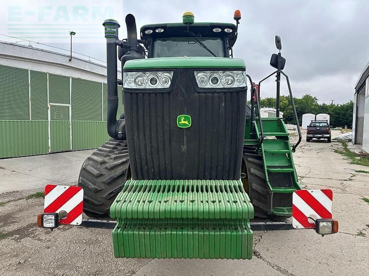 John Deere 9460rt - Traktor guseničar: slika 2 John Deere 9460rt - Traktor guseničar: slika 2