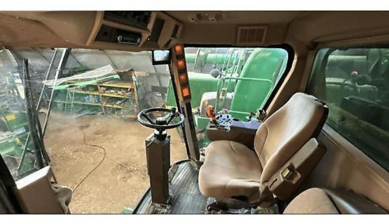 John Deere 9580wts - Kombinovani kombajn: slika 4 John Deere 9580wts - Kombinovani kombajn: slika 4