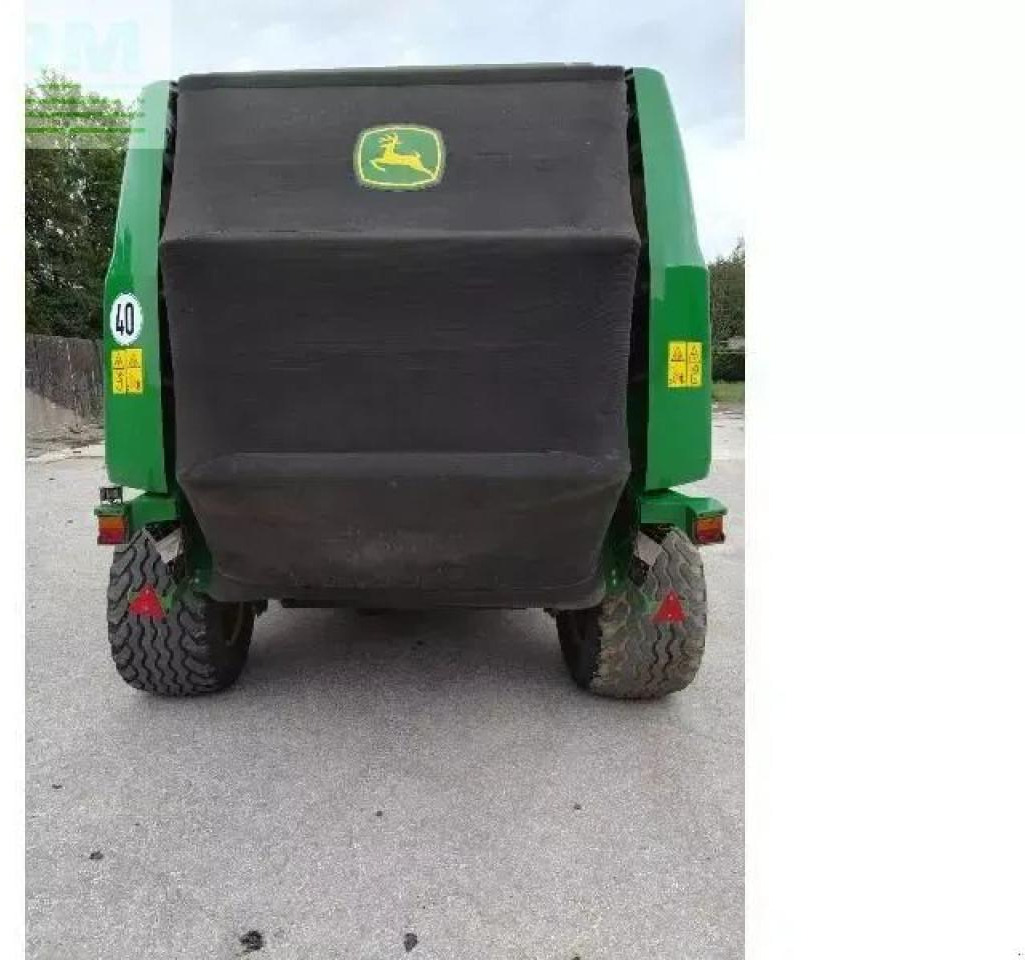 John Deere 960 hc - Balirka za kockaste bale: slika 3 John Deere 960 hc - Balirka za kockaste bale: slika 3
