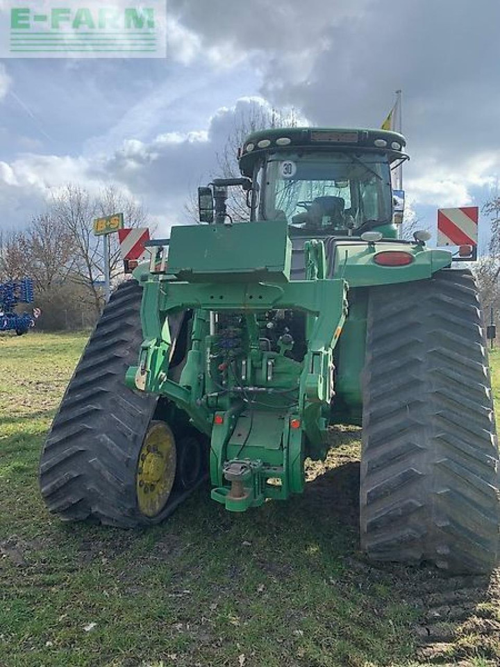 Traktor John Deere 9620rx: slika 7