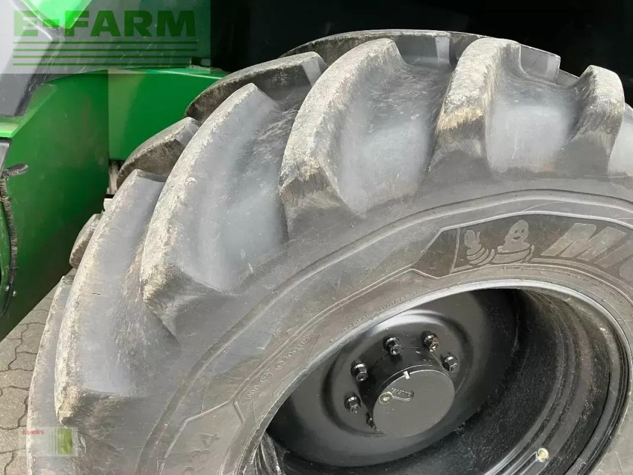 John Deere 9700i - Kombajn za stočnu hranu: slika 4 John Deere 9700i - Kombajn za stočnu hranu: slika 4