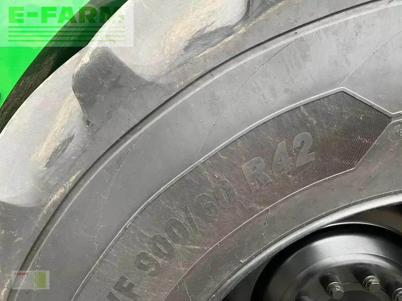 John Deere 9700i - Kombajn za stočnu hranu: slika 5 John Deere 9700i - Kombajn za stočnu hranu: slika 5