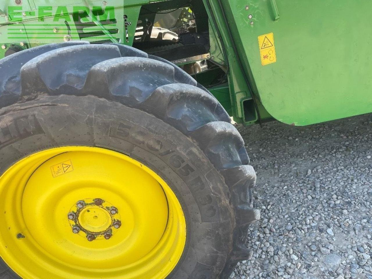 John Deere 9780 i cts - Kombinovani kombajn: slika 2 John Deere 9780 i cts - Kombinovani kombajn: slika 2