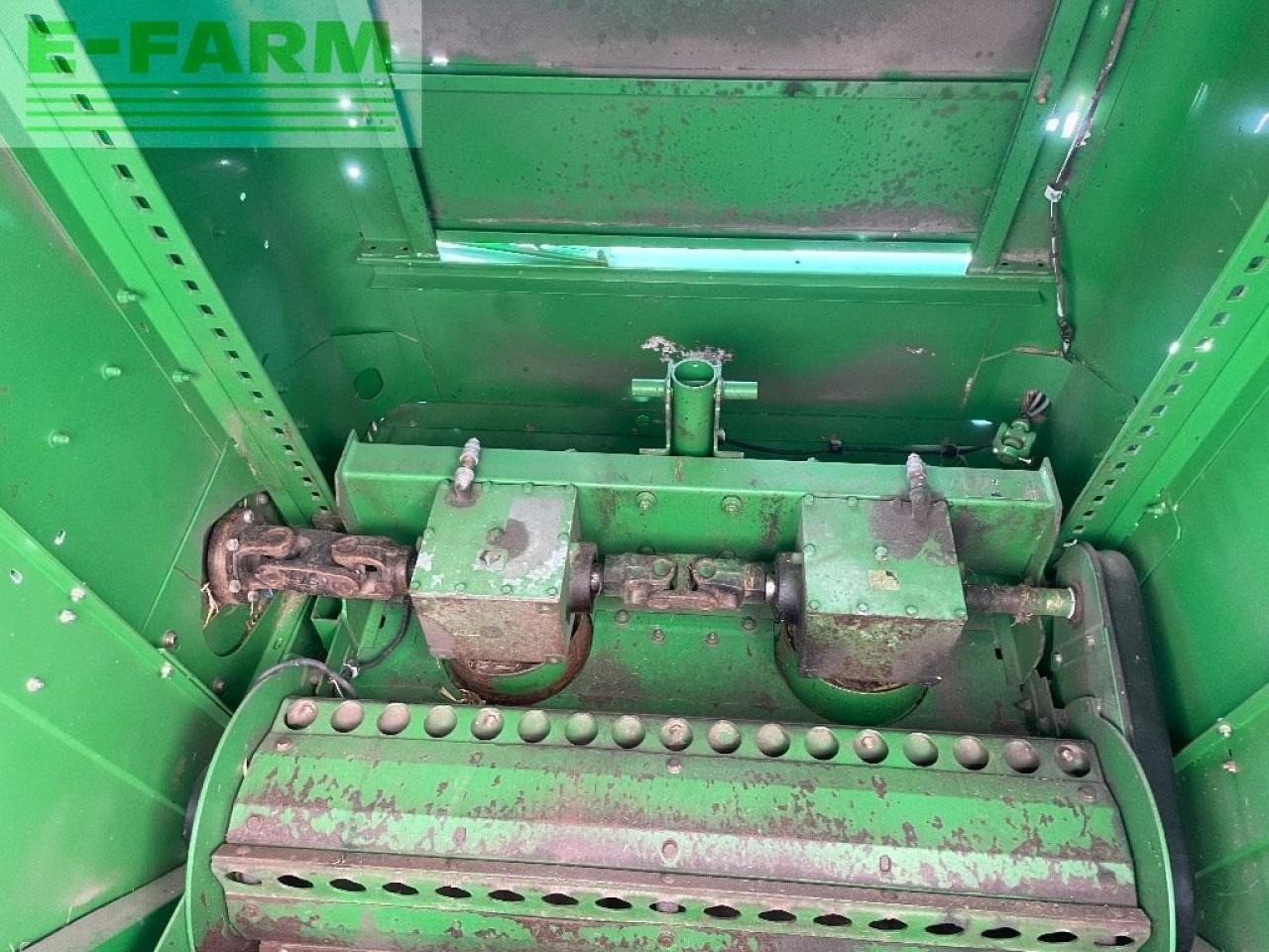 John Deere 9780 i cts - Kombinovani kombajn: slika 3 John Deere 9780 i cts - Kombinovani kombajn: slika 3