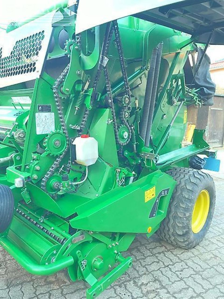 John Deere 990 premium - Balirka za kockaste bale: slika 2 John Deere 990 premium - Balirka za kockaste bale: slika 2