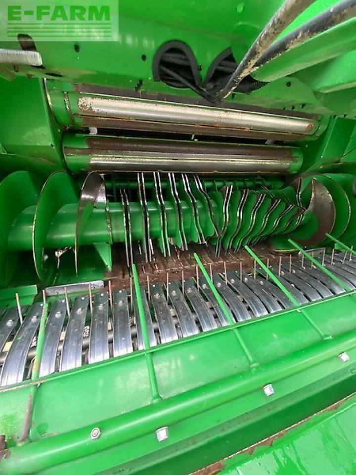 John Deere 990 premium - Balirka za kockaste bale: slika 5 John Deere 990 premium - Balirka za kockaste bale: slika 5