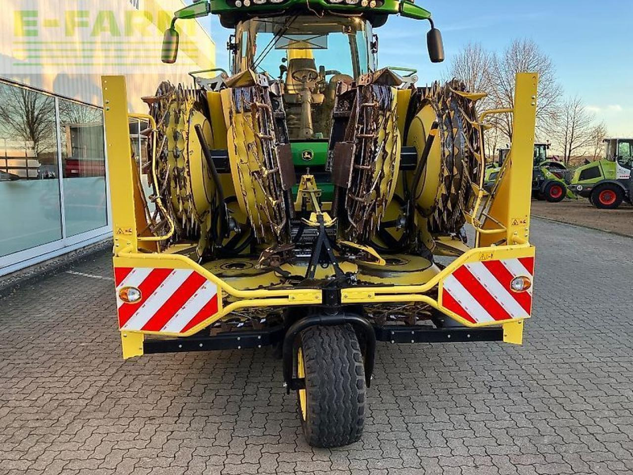 John Deere 9900i - Kombajn za stočnu hranu: slika 3 John Deere 9900i - Kombajn za stočnu hranu: slika 3