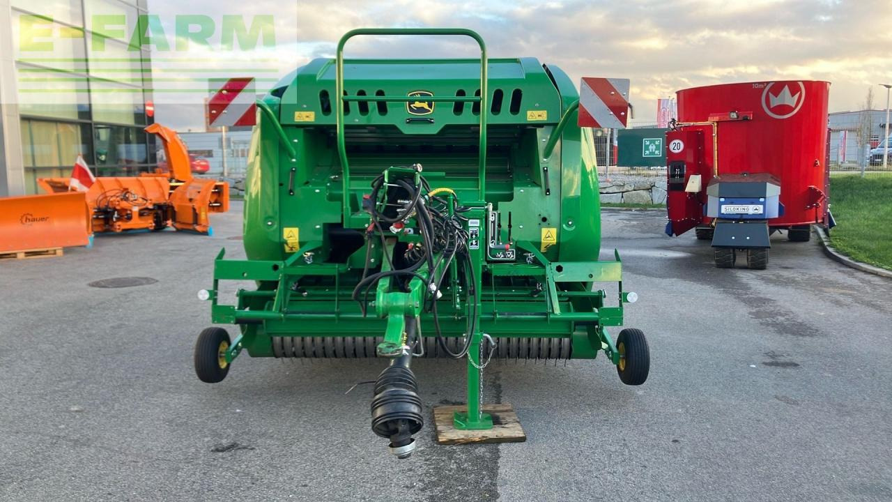 John Deere F441R HC 25 - Balirka za kockaste bale: slika 3 John Deere F441R HC 25 - Balirka za kockaste bale: slika 3
