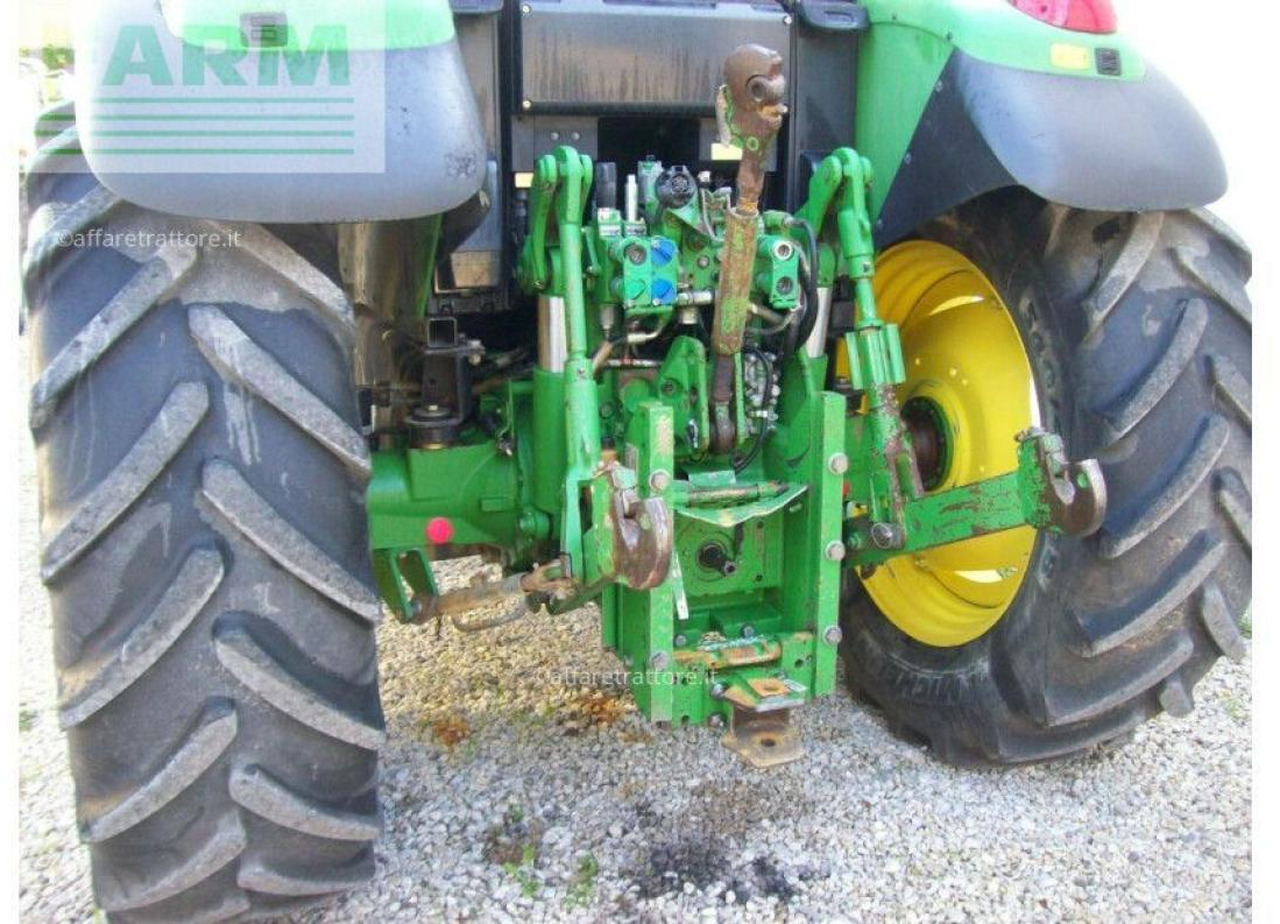 John Deere John Deere 6530 - Traktor: slika 2 John Deere John Deere 6530 - Traktor: slika 2