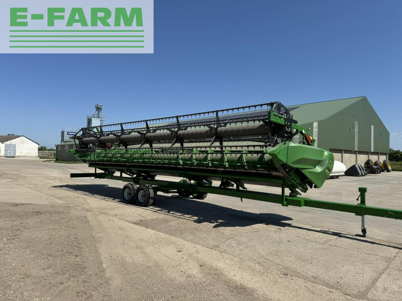 John Deere - Dodatak za stočnu hranu: slika 3 John Deere - Dodatak za stočnu hranu: slika 3