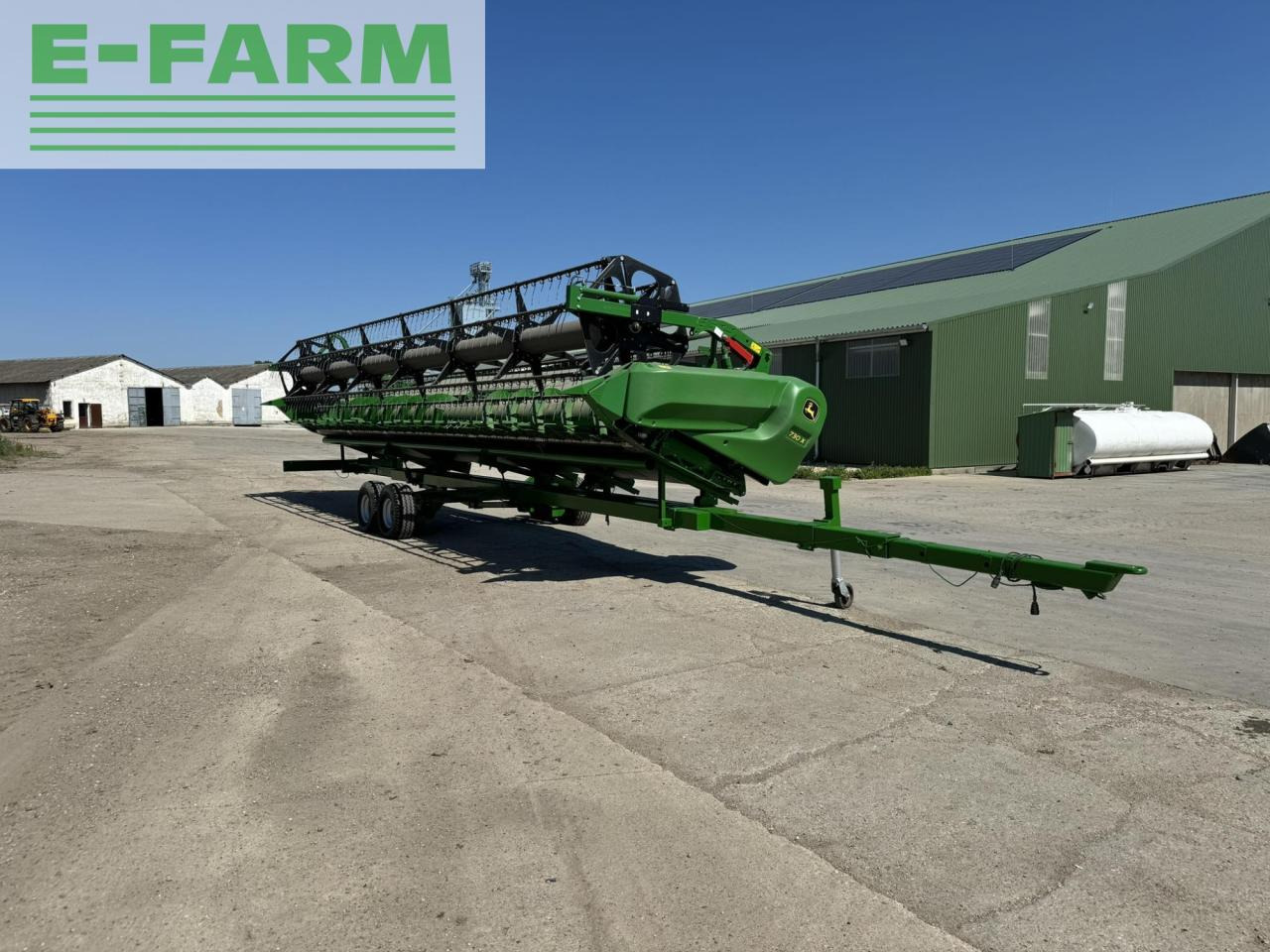 John Deere - Dodatak za stočnu hranu: slika 5 John Deere - Dodatak za stočnu hranu: slika 5