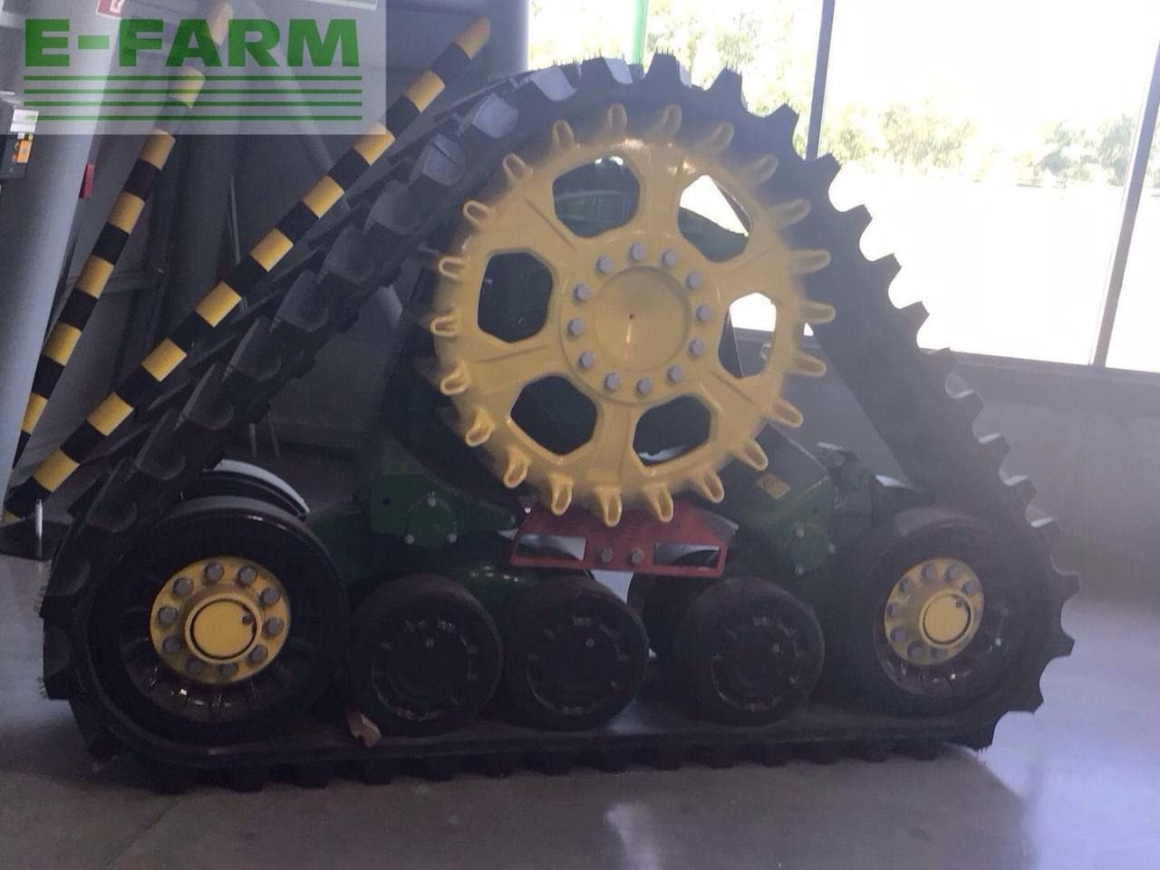 John Deere Raupenlaufwerk 600mm - Kombinovani kombajn: slika 5 John Deere Raupenlaufwerk 600mm - Kombinovani kombajn: slika 5