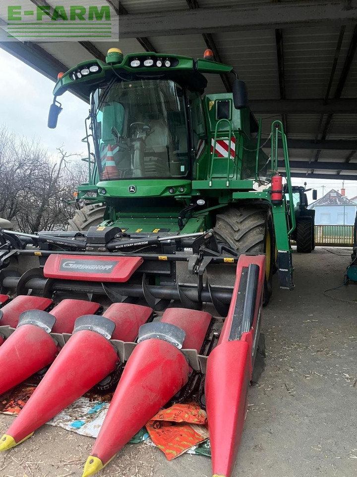 John Deere S670i - Kombinovani kombajn: slika 3 John Deere S670i - Kombinovani kombajn: slika 3