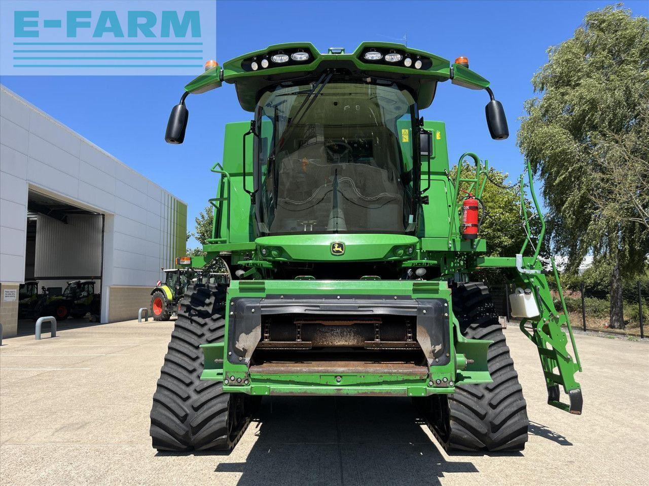 John Deere S790I - Kombinovani kombajn: slika 2 John Deere S790I - Kombinovani kombajn: slika 2