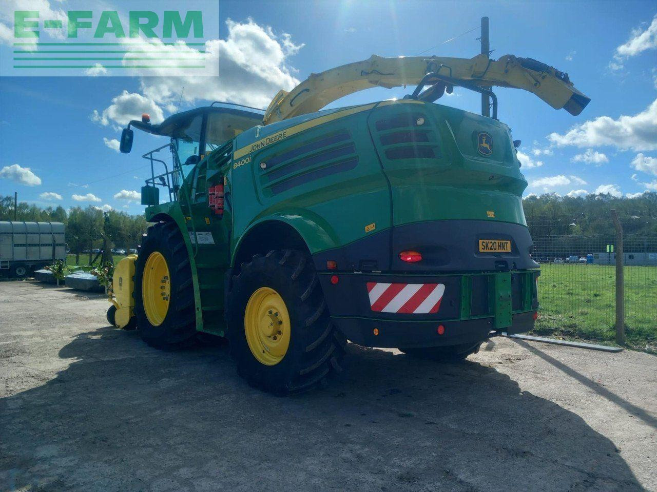 John Deere USED 8400I - Kombajn za stočnu hranu: slika 5 John Deere USED 8400I - Kombajn za stočnu hranu: slika 5