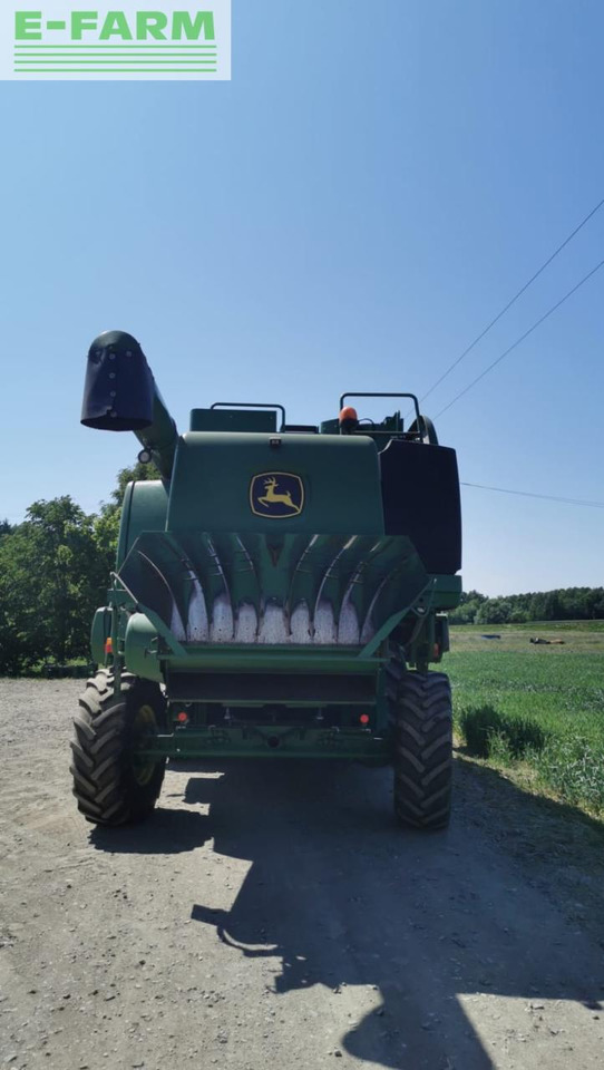 John Deere W540 - Kombinovani kombajn: slika 5 John Deere W540 - Kombinovani kombajn: slika 5