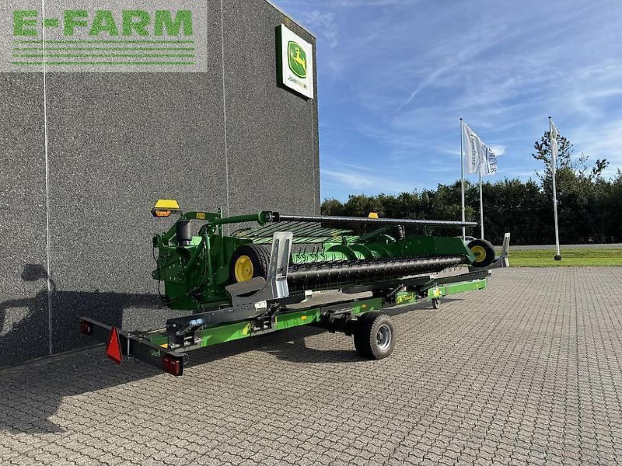 John Deere bp15 pickup skærebor - Dodatak za stočnu hranu: slika 5 John Deere bp15 pickup skærebor - Dodatak za stočnu hranu: slika 5