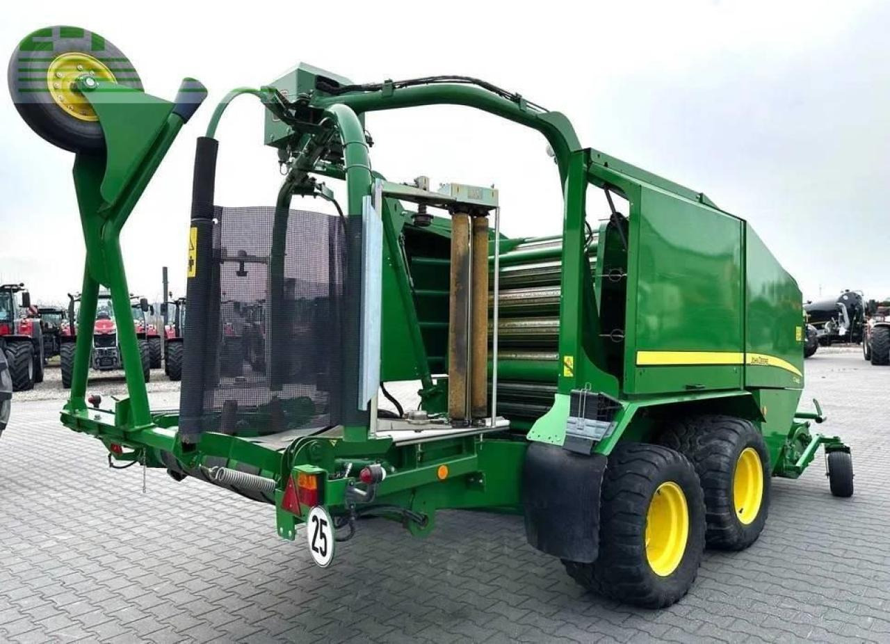 John Deere c 440 r - Balirka za kockaste bale: slika 4 John Deere c 440 r - Balirka za kockaste bale: slika 4