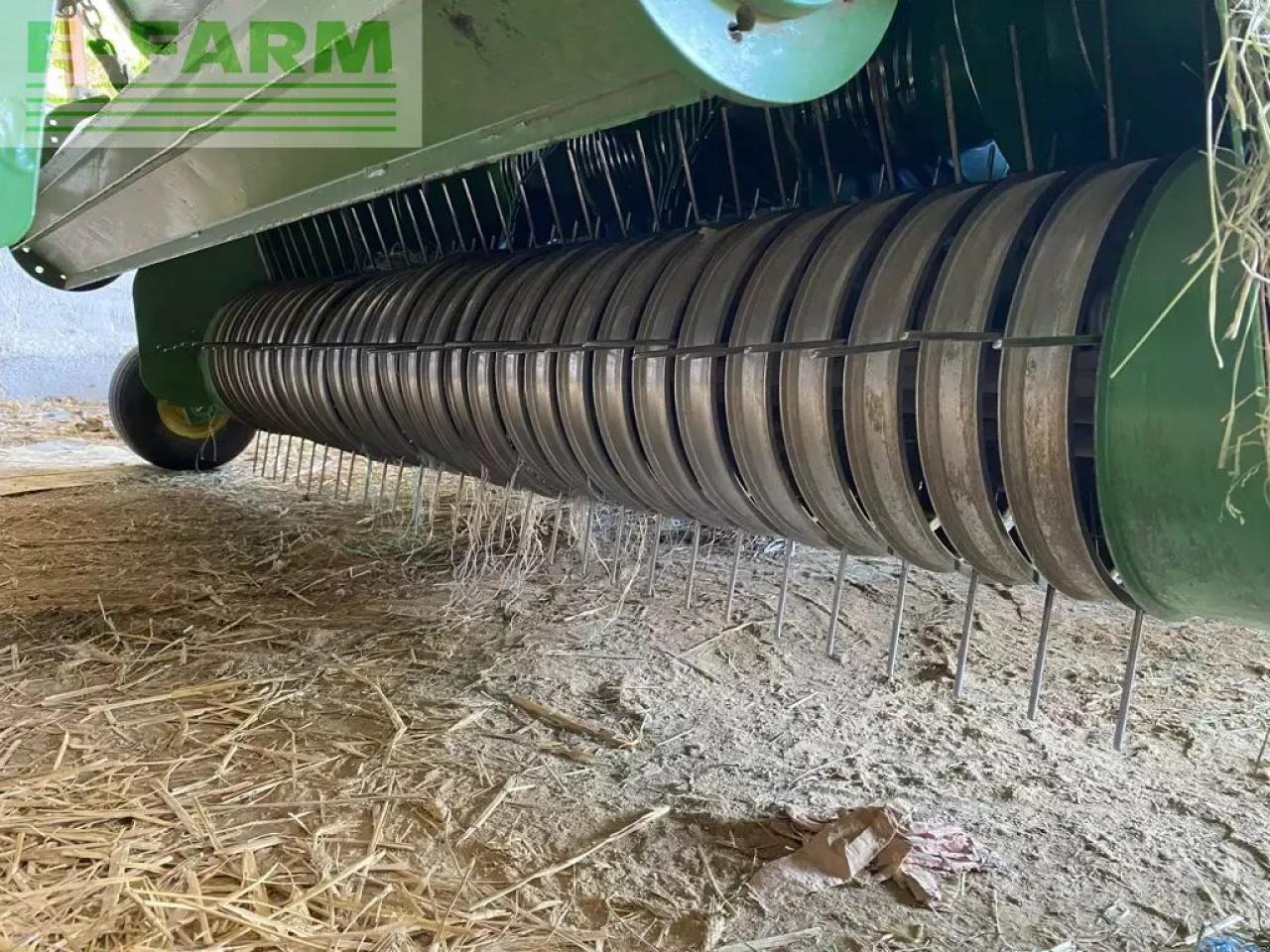 John Deere c441r - Balirka za kockaste bale: slika 5 John Deere c441r - Balirka za kockaste bale: slika 5