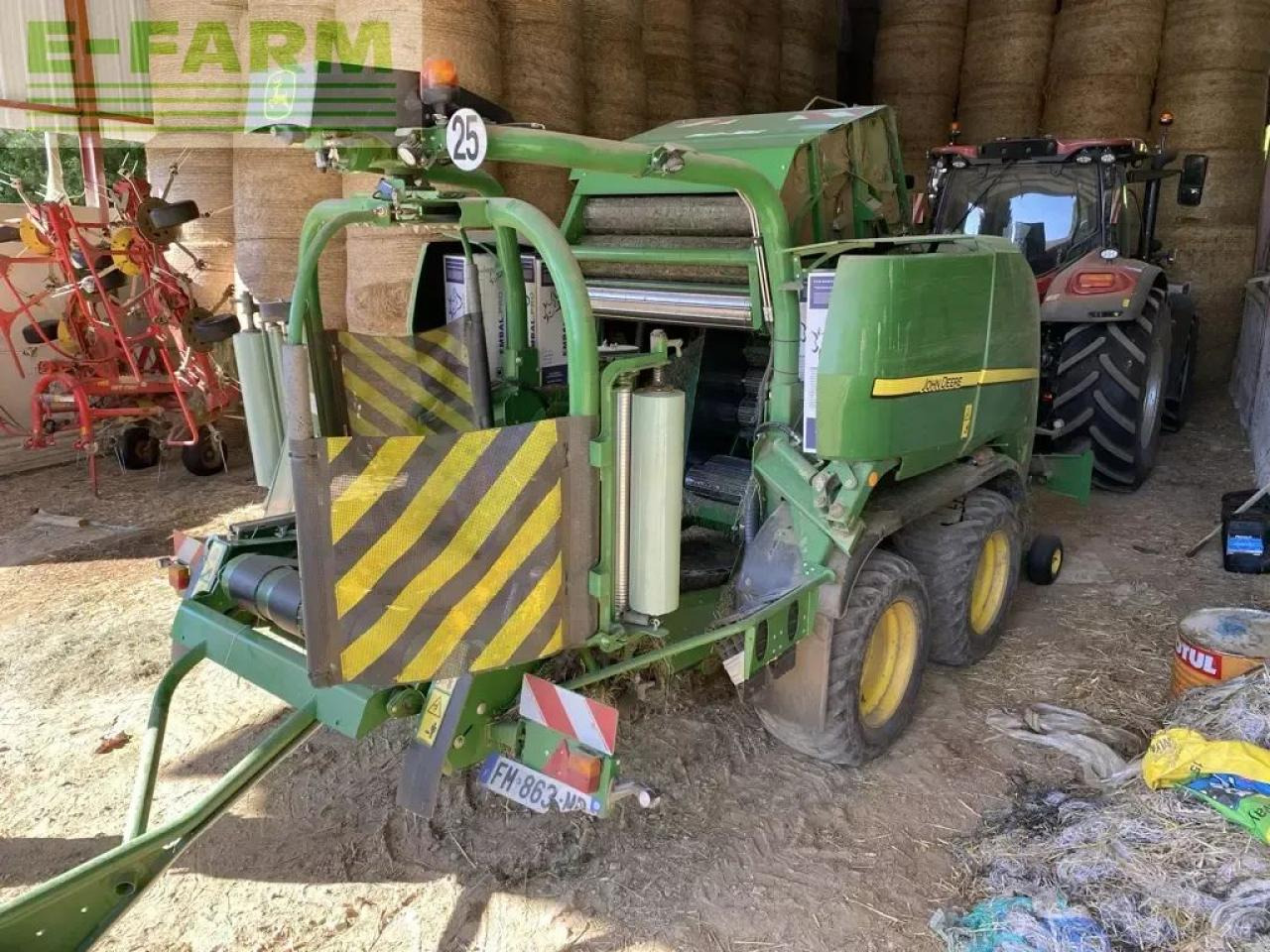 John Deere c441r - Balirka za kockaste bale: slika 3 John Deere c441r - Balirka za kockaste bale: slika 3