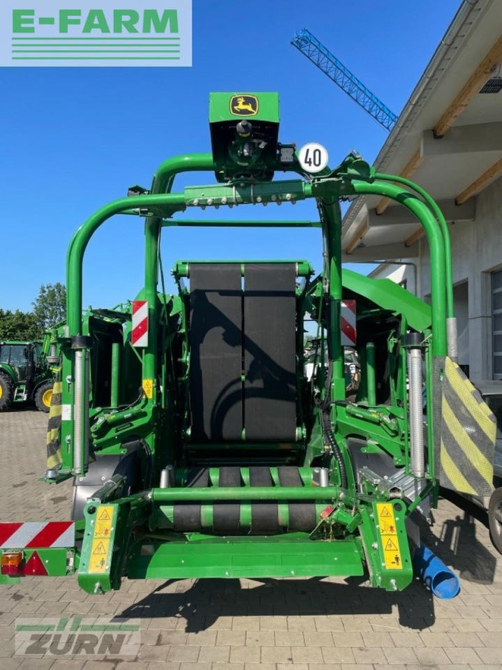 John Deere c461r - Balirka za kockaste bale: slika 3 John Deere c461r - Balirka za kockaste bale: slika 3