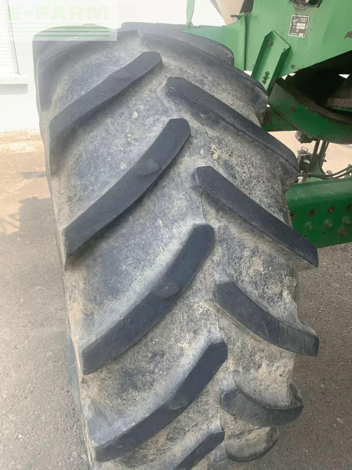 John Deere cts 9780 - Kombinovani kombajn: slika 2 John Deere cts 9780 - Kombinovani kombajn: slika 2