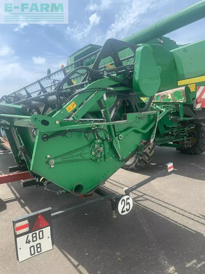 John Deere cts 9780 - Kombinovani kombajn: slika 3 John Deere cts 9780 - Kombinovani kombajn: slika 3