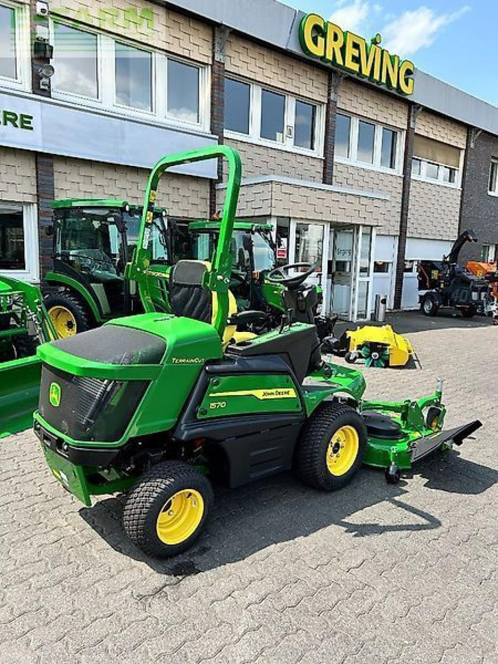 John Deere f1570 72" - Kombinovani kombajn: slika 4 John Deere f1570 72" - Kombinovani kombajn: slika 4