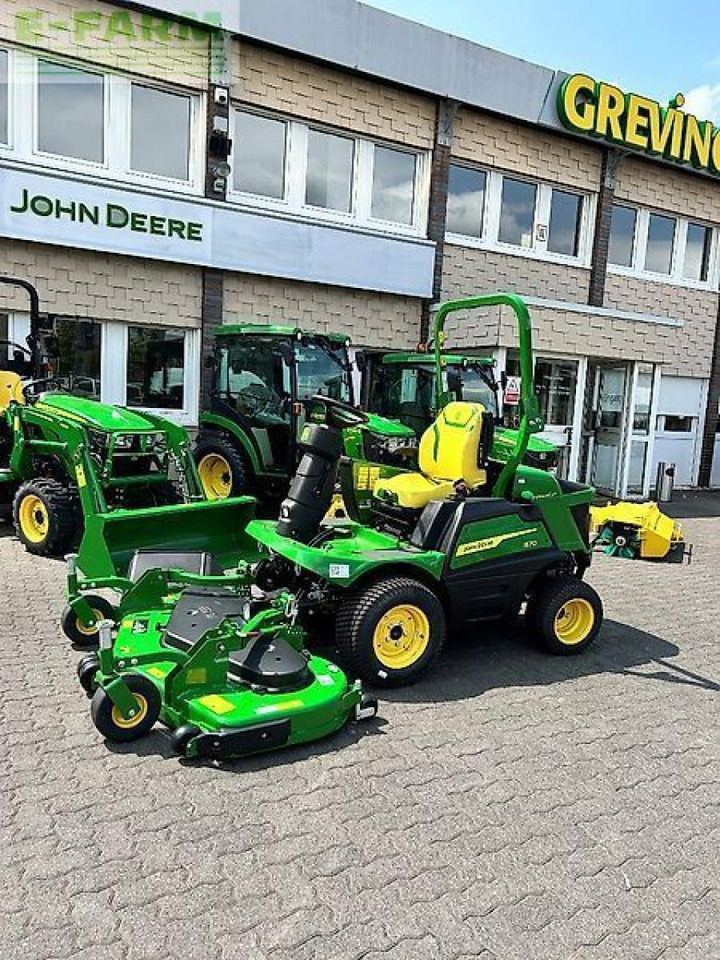 John Deere f1570 72" - Kombinovani kombajn: slika 2 John Deere f1570 72" - Kombinovani kombajn: slika 2