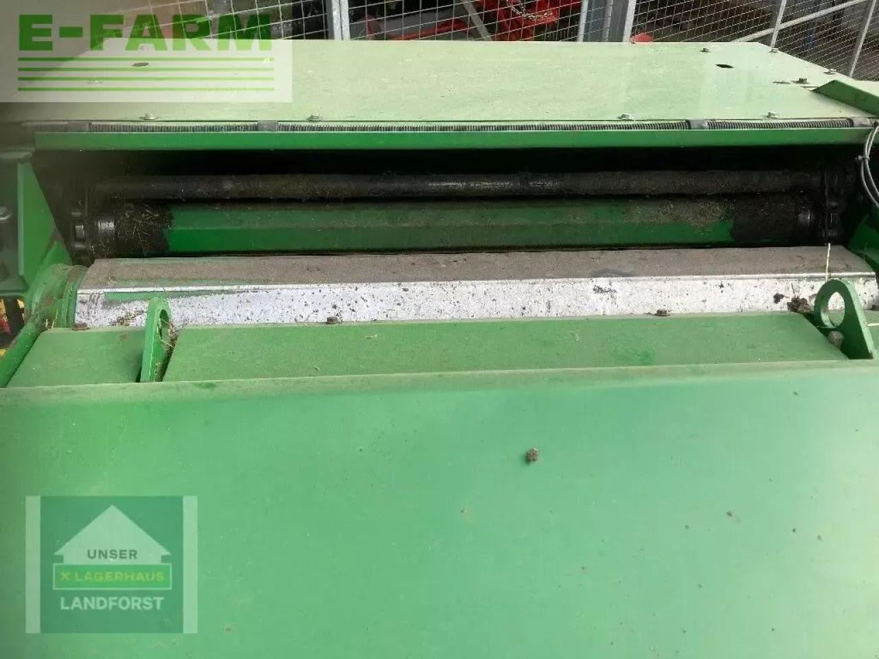 John Deere f440m - Balirka za kockaste bale: slika 5 John Deere f440m - Balirka za kockaste bale: slika 5