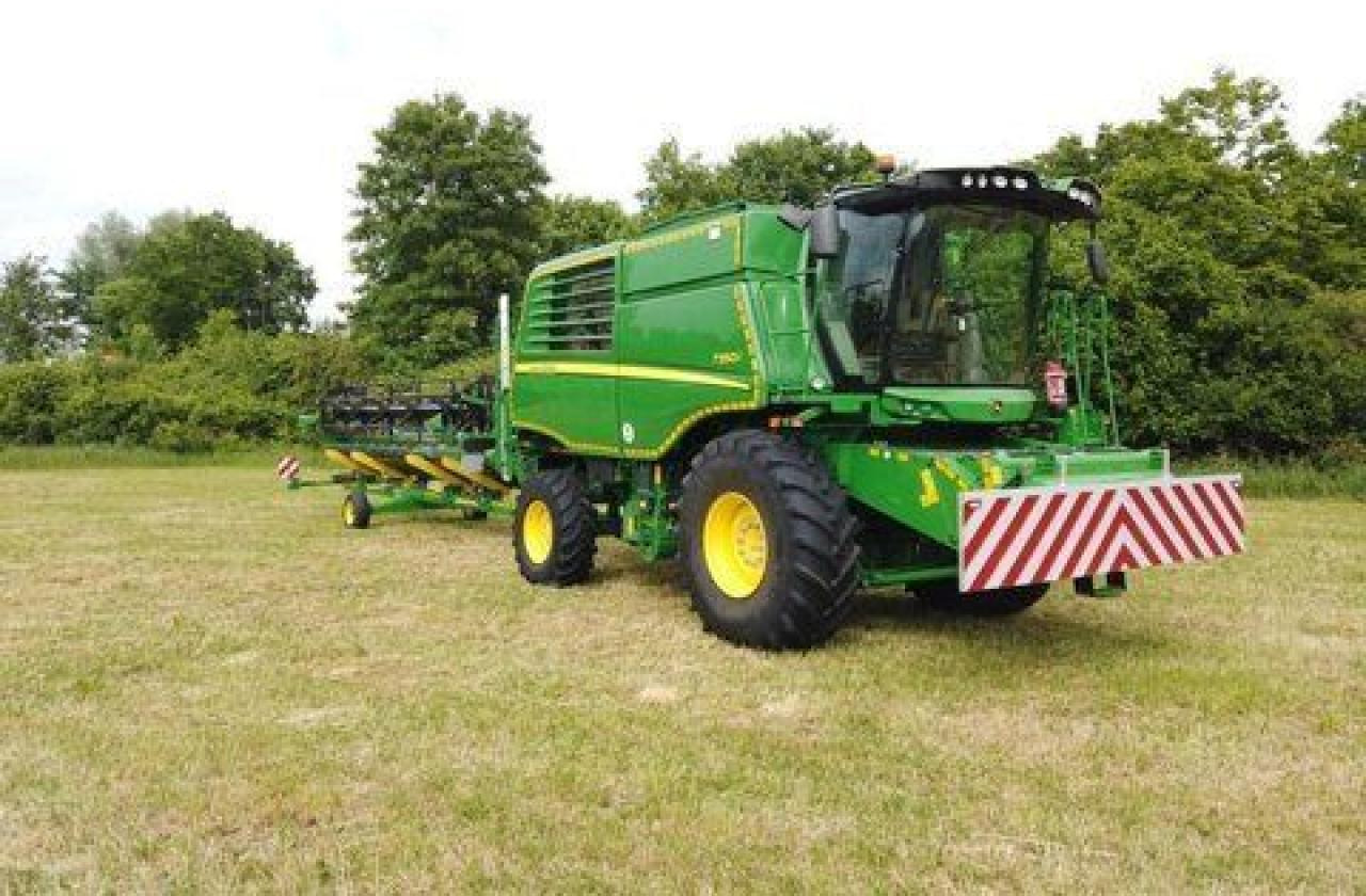John Deere mähdrescher t 550 i - Kombinovani kombajn: slika 3 John Deere mähdrescher t 550 i - Kombinovani kombajn: slika 3