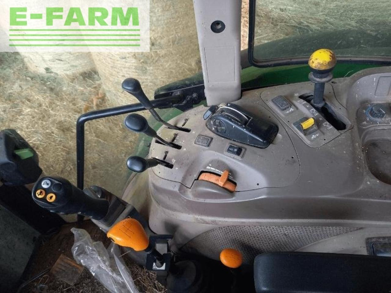 Traktor John Deere marque john deere: slika 7