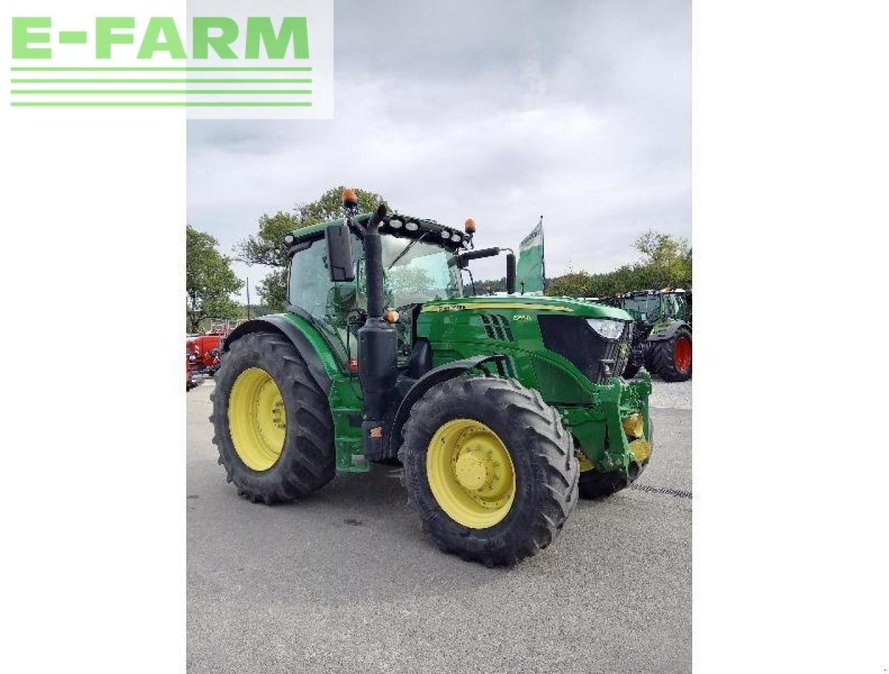 John Deere marque john deere, - Traktor: slika 2 John Deere marque john deere, - Traktor: slika 2