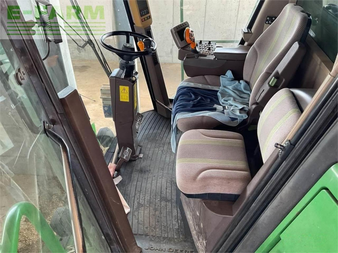 John Deere mietitrebbia s 560 - Kombinovani kombajn: slika 4 John Deere mietitrebbia s 560 - Kombinovani kombajn: slika 4