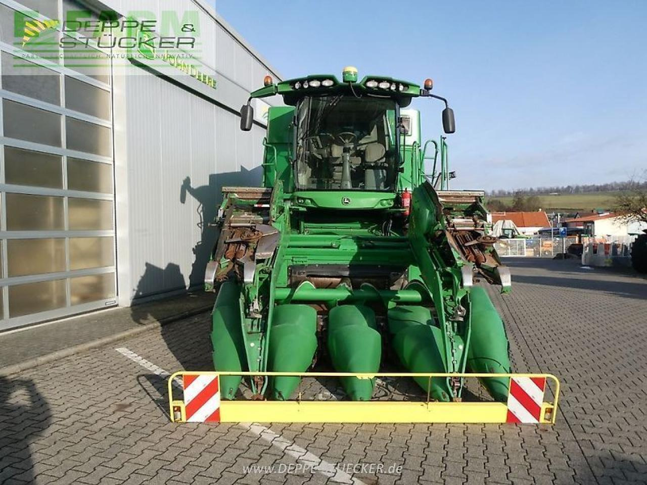 John Deere s 680 +630r+sww +maisgebiss - Dodatak za stočnu hranu: slika 5 John Deere s 680 +630r+sww +maisgebiss - Dodatak za stočnu hranu: slika 5