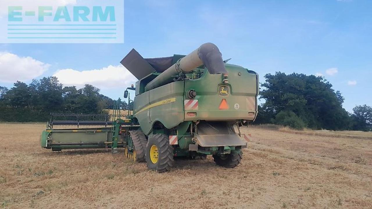 John Deere s680i raupe - Kombinovani kombajn: slika 2 John Deere s680i raupe - Kombinovani kombajn: slika 2