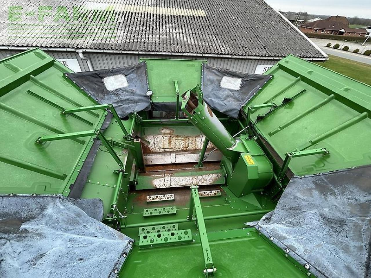 Kombinovani kombajn John Deere s685i: slika 6
