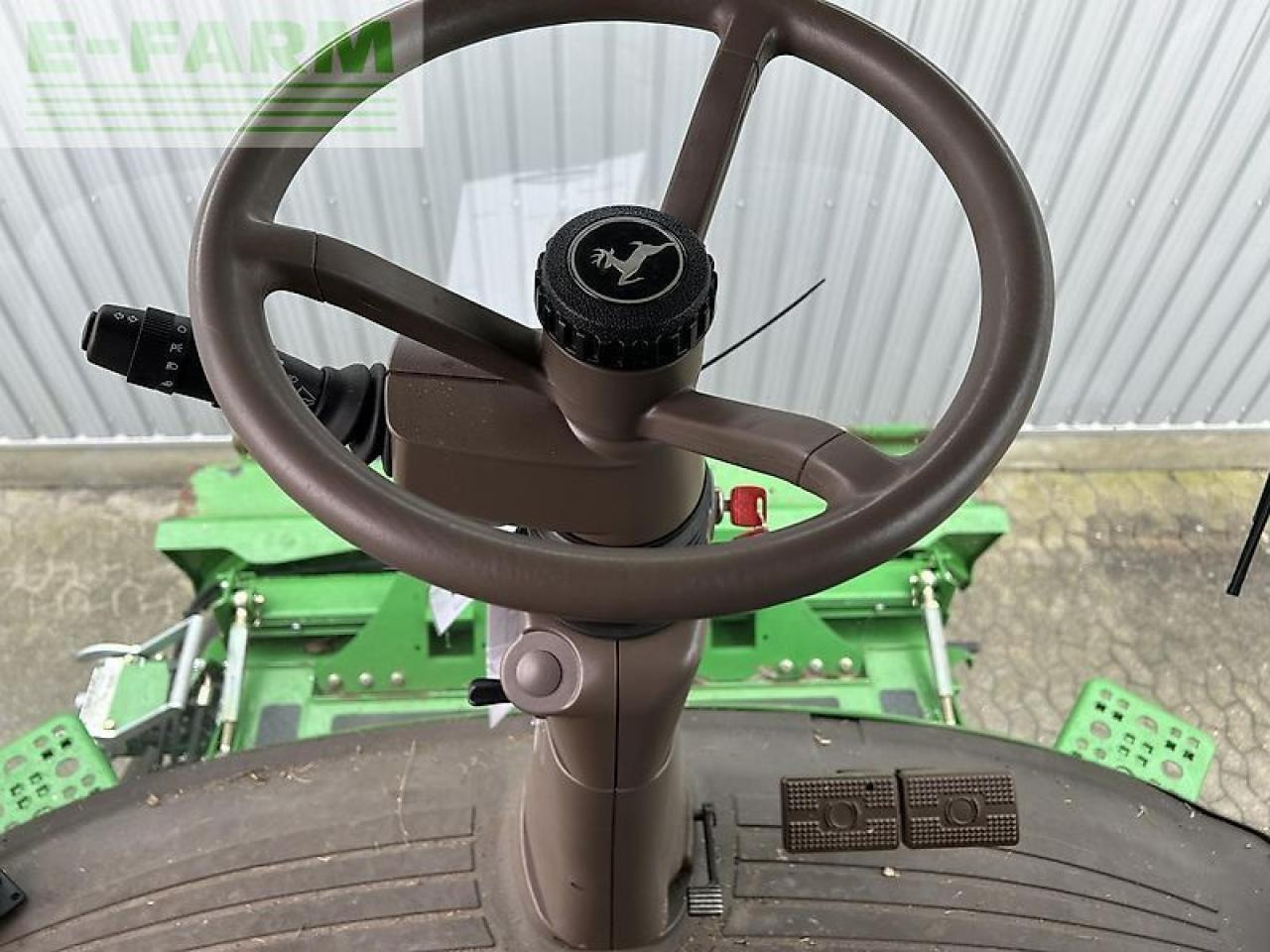John Deere s685i - Kombinovani kombajn: slika 4 John Deere s685i - Kombinovani kombajn: slika 4