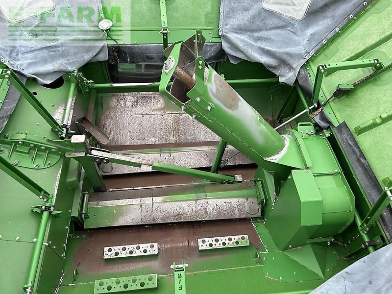 John Deere s690 - Kombinovani kombajn: slika 4 John Deere s690 - Kombinovani kombajn: slika 4