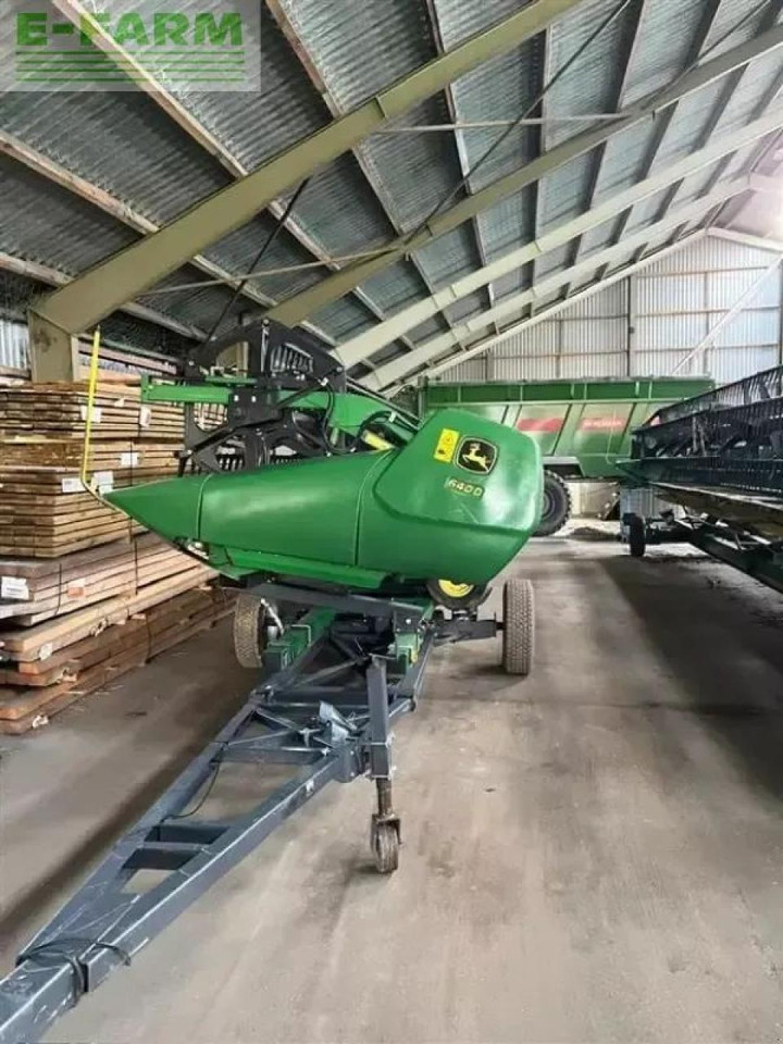 John Deere s690 - Kombinovani kombajn: slika 5 John Deere s690 - Kombinovani kombajn: slika 5