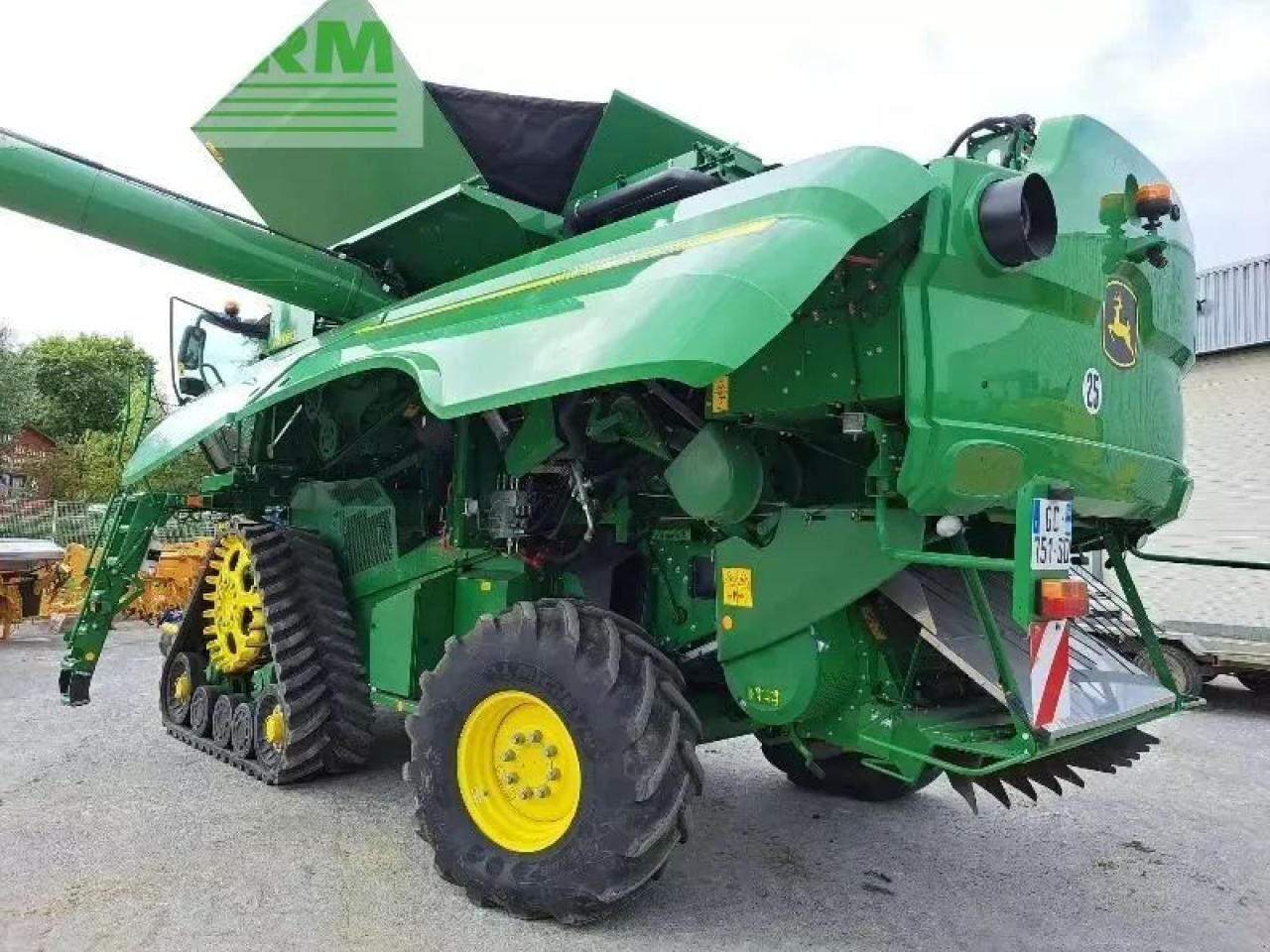 John Deere s780 - Kombinovani kombajn: slika 4 John Deere s780 - Kombinovani kombajn: slika 4