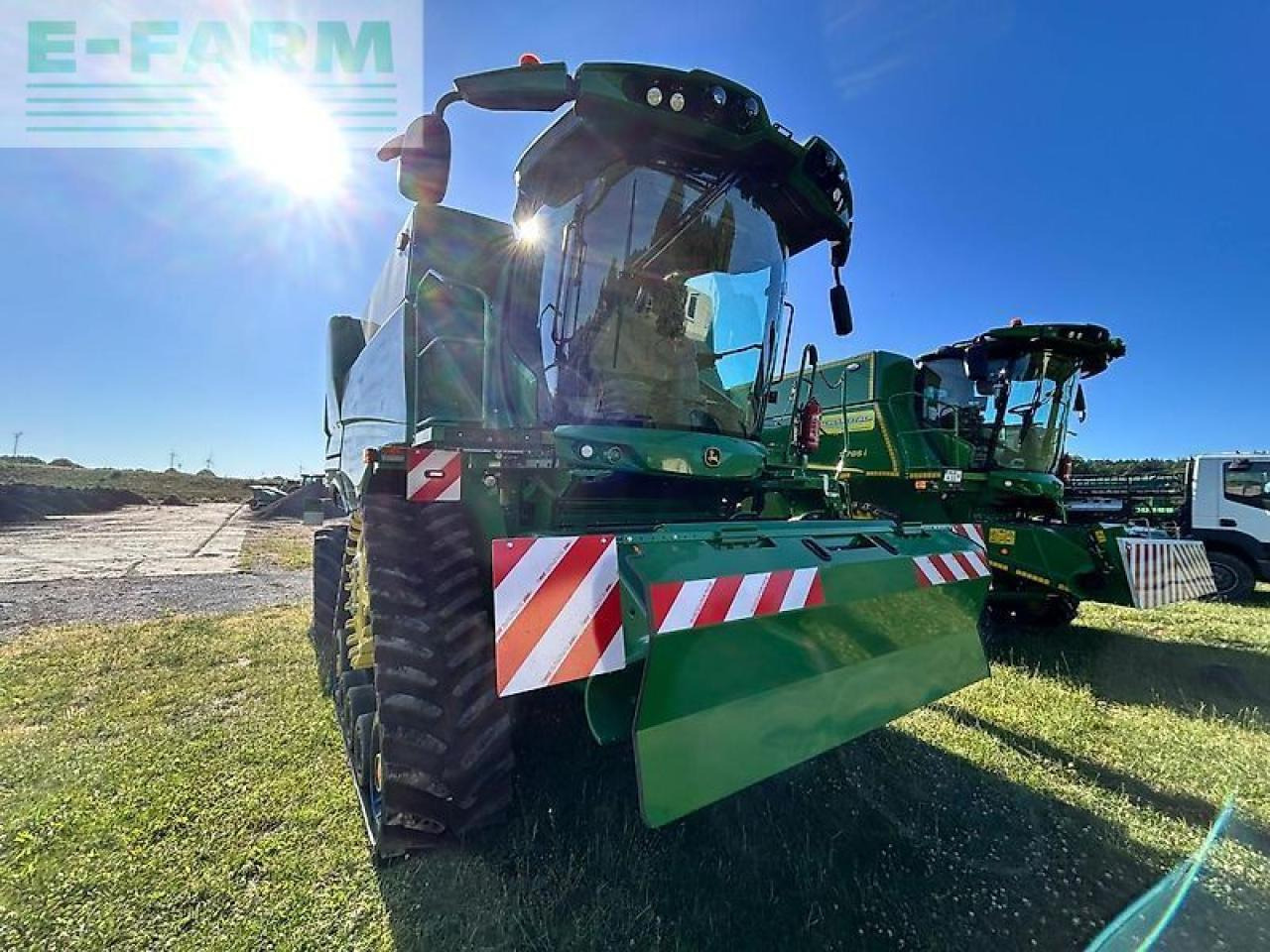 John Deere s780 - Kombinovani kombajn: slika 2 John Deere s780 - Kombinovani kombajn: slika 2